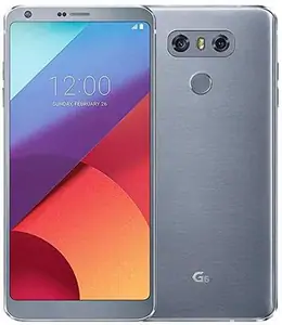Замена аккумулятора на телефоне LG G6 в Новосибирске